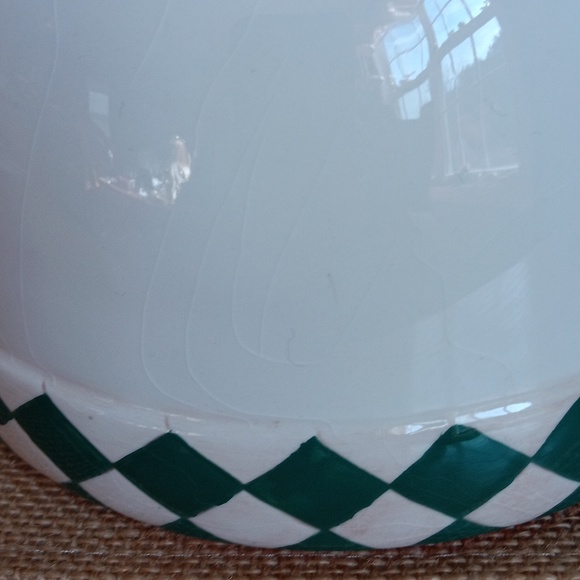 Santa Ceramic Dish - Picture 4 of 5